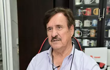 Detalló que quien desea vender o renovar su equipo lo pone a disposición de la compañía, que se encarga de organizar la subasta o de colocarlo pos