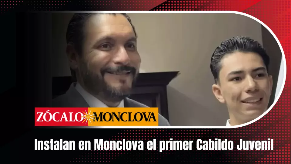 "Las y los jóvenes son el presente y serán quienes fortalezcan el futuro de Monclova"