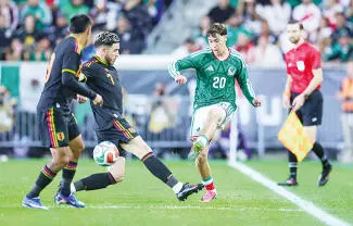 A Rafael Márquez se le sigue negando su primera victoria como técnico de la Selección Mexicana.