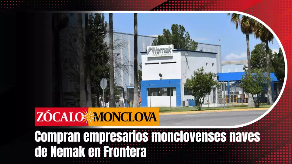 Galindo Montemayor explicó que la matriz de la empresa está en Monterrey y que la operación se realizó este año.