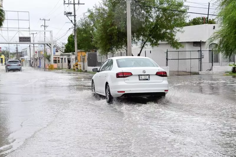 Tras una tarde calurosa y nublada, la región Centro de Coahuila registrará en los próximos días un cambio notable en el clima