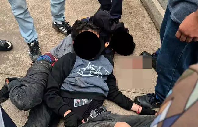 Difunden foto de hermanos sospechosos del ataque en secundaria de Torreón