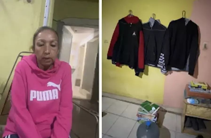 Abandonan vivienda familiares de "los cuates" en Torreón