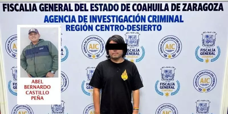 Abel contaba con ficha de búsqueda desde el pasado lunes, cuando fue reportado como desaparecido por su familia en Monclova.