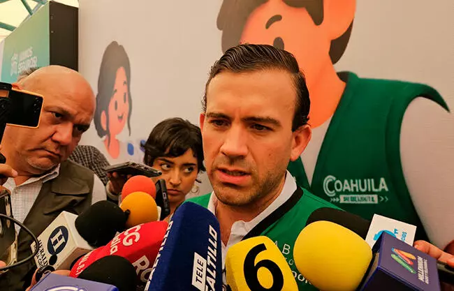 ‘Que a nuestra gente se le trate bien, con seriedad’: Exige Senador Gabriel Elizondo por tema AHMSA