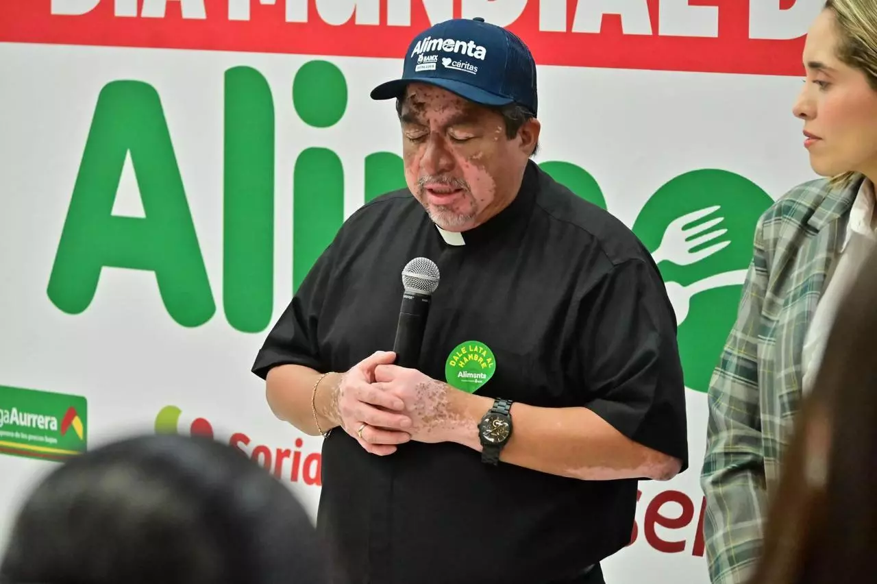 El sacerdote señaló que durante octubre se ha observado una mayor actividad en el tránsito de personas migrantes, con jornadas en las que el alberg