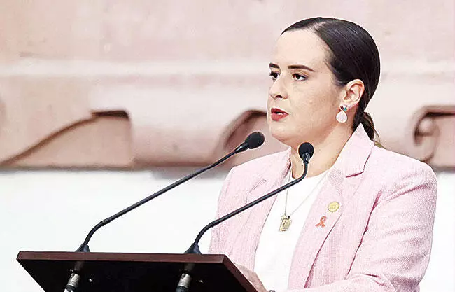 Pide diputada fortalecer producción vitivinícola