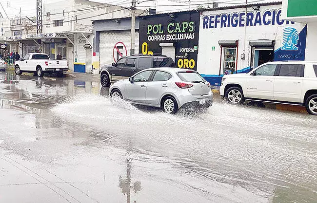 Descartan daños por las lluvias