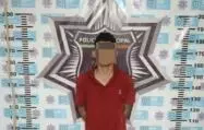 El joven y lo asegurado quedaron a disposición del Ministerio Público en Monclova, donde se determinará su situación jurídica.
