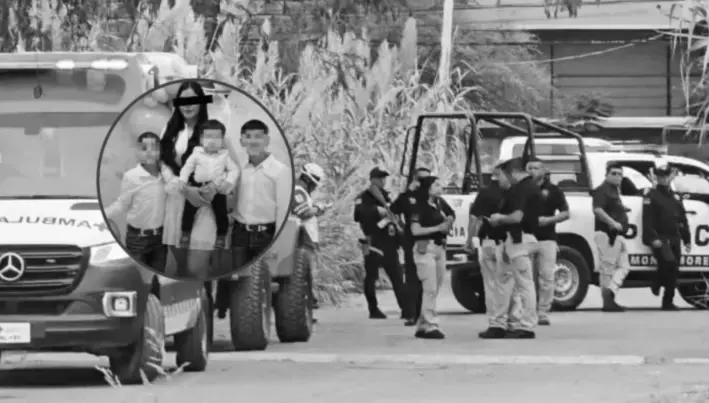Las autoridades ministeriales indagan el móvil detrás de la agresión que cobró la vida de menores y un adulto en un domicilio de Montemorelos. 