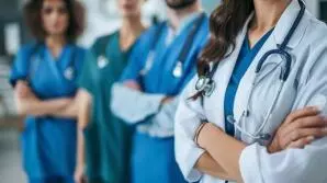 Milagros Medina, secretaria del Colegio de Médicos, lanzó una alerta sanitaria a la población