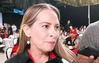 Cristina Amezcua prevé una derrama superior a los 80 millones de pesos solo por el rodeo y asegura que el primer lugar en seguridad influirá en la l
