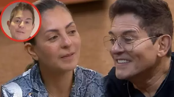 El actor de 66 años de edad fue cuestionado sobre las declaraciones que Mariana Ochoa hizo sobre el breve romance que sostuvieron hace muchos años atrás
