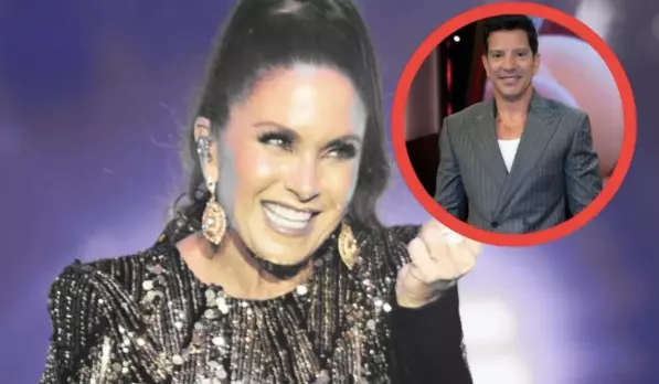 El cantante, de 47 años de edad, se convirtió en el sexto finalista del reality show; la final será este domingo 4 de octubre