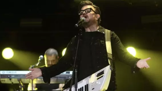 El cantante de "Sexo, pudor y lágrimas" subió un mensaje que generó demasiada preocupación