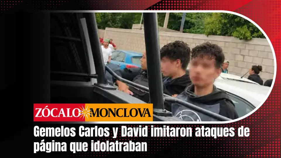 El Fiscal añadió que se encuentran en búsqueda de los familiares de los dos detenidos quienes continúan a disposición del Ministerio Público.