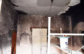 El incendio que se presentó el pasado 1 de octubre en la Oficina del Registro Civil 01 en Sacramento presuntamente fue ocasionado por un cortocircuito