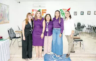 Se busca brindar herramientas que permita a las mujeres aprender, emprender y construir nuevas oportunidades