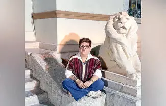 Operaba en el Centro, Desierto y Laguna de Coahuila, como representante de programas sociales