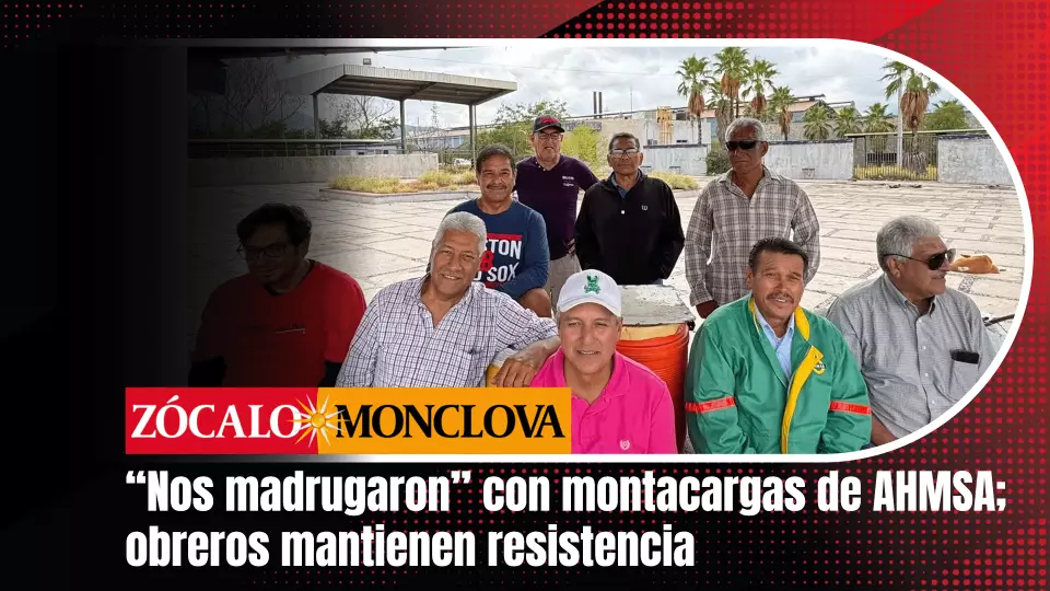 “Si les preocupó que no se llevó a esa subasta, dijeron: tenemos que sacarlo antes porque para ellos son pérdidas. Pero la pérdida del obrero, ¿dónde queda?”, cuestionó.