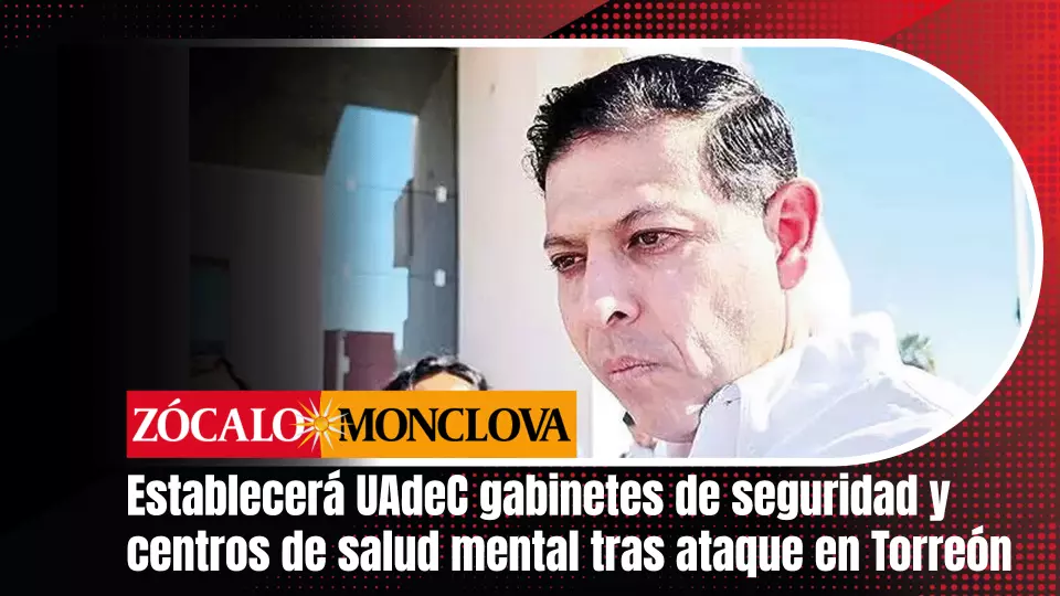 El rector Octavio Pimentel informó que se definirá un protocolo con la Fiscalía y la Secretaría de Seguridad; los operativos mochila pasarán a formar parte de una estrategia formal.