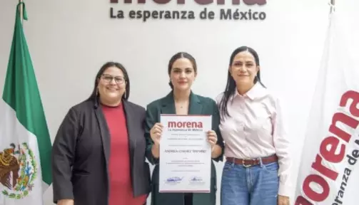 Morena señaló que Chávez tendrá entre sus tareas fortalecer la organización territorial, convocar a la unidad y trabajar con la militancia y el pueblo en la defensa de la soberanía nacional