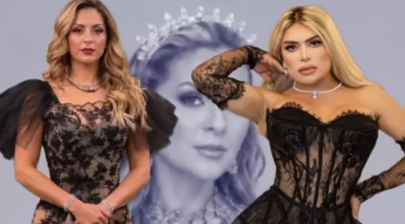 La cantante aseguró a Memo Schutz que ninguna mujer había ganado el reality show y cuando él le recordó a Wendy, Mariana recordó que “es trans”