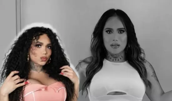 Las integrantes de "Las Perdidas" externaron su molestia por el resultado del final de la cuarta temporada en el reality show