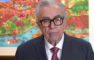 El ex Presidente Andrés Manuel López Obrador acusó a autoridades de Estados Unidos de recurrir a calumnias y fabricar expedientes