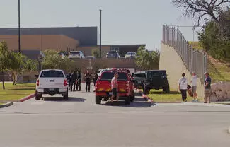 El incidente inició alrededor de las 10:00 horas de este martes y provocó la movilización de elementos