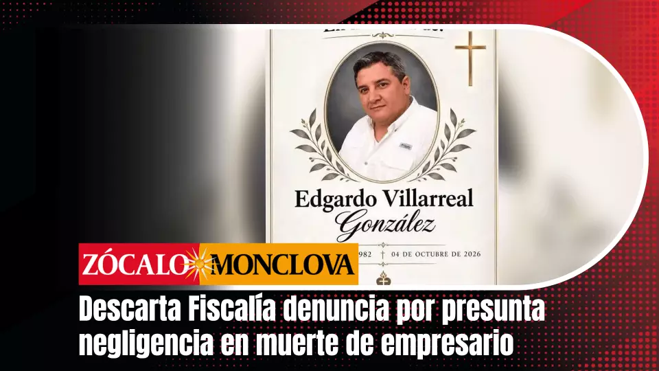El funcionario señaló que el único reporte oficial con el que cuenta la autoridad establece que ocurrió a causa de un problema cardiovascular.