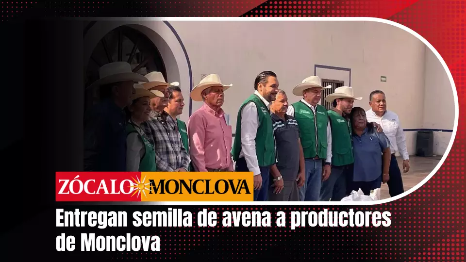 Autoridades destacan que el apoyo llega a tiempo y funciona como una “alianza”; el secretario de Desarrollo Rural dice que busca aligerar la carga de los productores del campo
