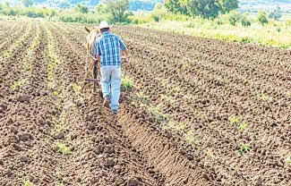 Héctor Miguel García Falcón expresó que habitantes de las comunidades rurales han hecho diferentes solicitudes