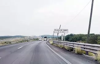 Compañías aseguradoras de la localidad no han recibido reportes de robos de vehículos en las carreteras federales.