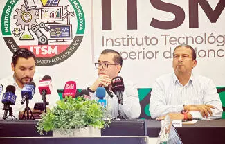 Se trabaja de manera coordinada con las instituciones educativas en la preparación del talento