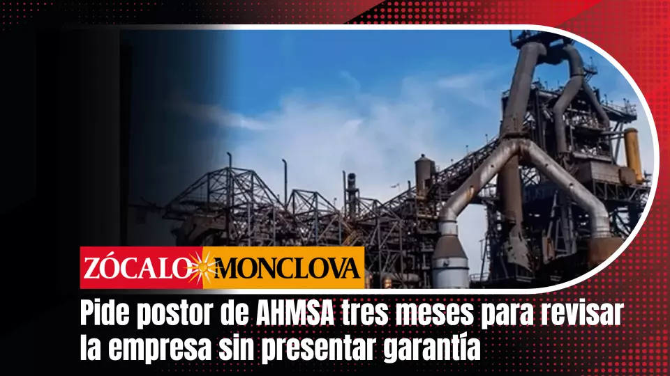 Agregó que mantiene firme su oferta, que el plazo solicitado no es una retractación o condicionamiento, reiterando que busca reactivar a la empresa quebrada, recuperar los empleos y responder a los trabajadores.