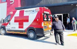 Un estudiante de 24 años sufrió una crisis de ansiedad y se desmayó en las instalaciones de la Universidad Autónoma del Noreste.