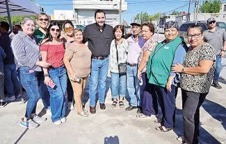 El espacio representa una de las pocas áreas de convivencia comunitaria con las que cuenta este sector