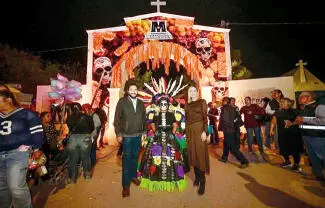 Del 14 de octubre al 2 de noviembre, Monclova tendrá una agenda especial de actividades culturales, artísticas y tradicionales