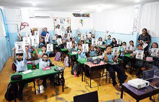 Invitan a alumnos de escuelas primarias y secundarias de Monclova y Frontera a participar en el concurso