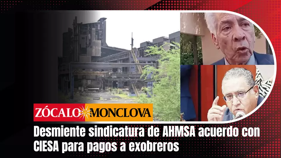 El síndico Víctor Manuel Aguilera Gómez niega cualquier comunicación, negociación o acuerdo con la empresa de Arturo Domínguez y pide atender únicamente lo que se resuelva ante el juzgado.