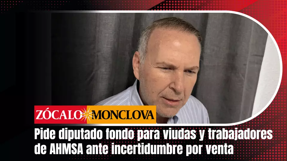 "No podemos esperar porque ya van tres años que viene la Presidenta a comprometerse que se va a resolver lo de Altos Hornos y no lo hacen".