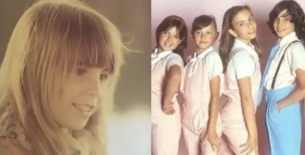 El primer episodio de la serie de ViX muestra los inicios de la banda infantil