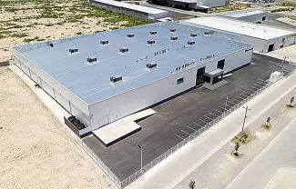 En la segunda planta de Dual se producirá la materia prima que se requiere para la producción de vestiduras para asientos de automóviles