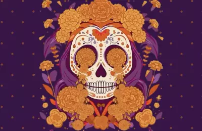 El programa del Día de Muertos va del 16 de octubre al 12 de noviembre; el Festival de la Calabaza se realizará del 22 al 31 de octubre en el Ecopar