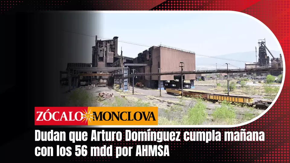 Eugenio Williamson dice que la esperanza “muere al último”, pero que sin garantía la propuesta queda en el aire; ve más viable el plan B de Cargill y Afirme.