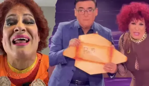 Pimpinela Escarlata es el primer nominado de La Granja esta semana. 