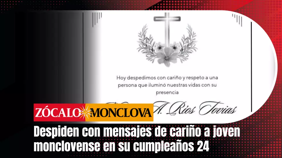 Compañeros de trabajo e integrantes de la comunidad también compartieron mensajes de apoyo para la familia de la joven.