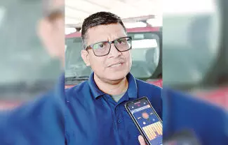 “No hay riesgos de que remanentes del huracán afecten a Coahuila”, dijo el director de Protección Civil, Pedro Alvarado Flores.