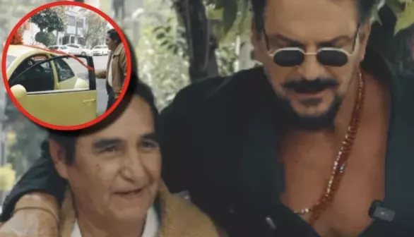 El cantante le hizo un inesperado regalo que lo dejó sin palabras y protagonizó un emotivo reencuentro lleno de recuerdos y agradecimiento